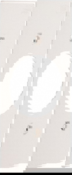 Rectangular Raceway Plate